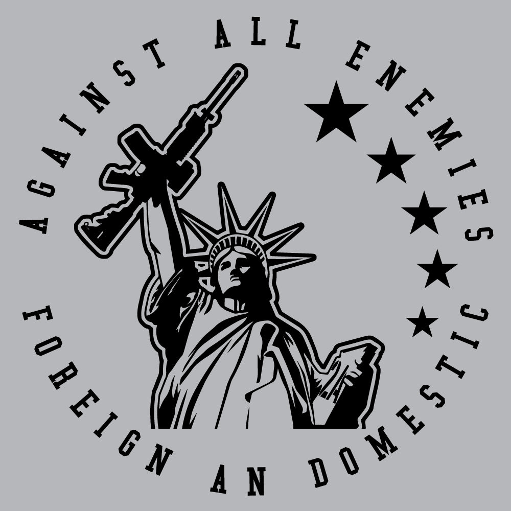 Against all enemies - USA - 275