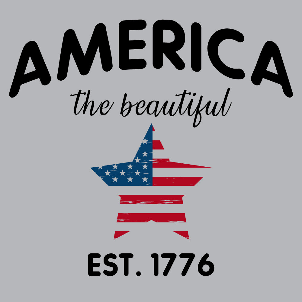 The beautiful America Star - USA - 274