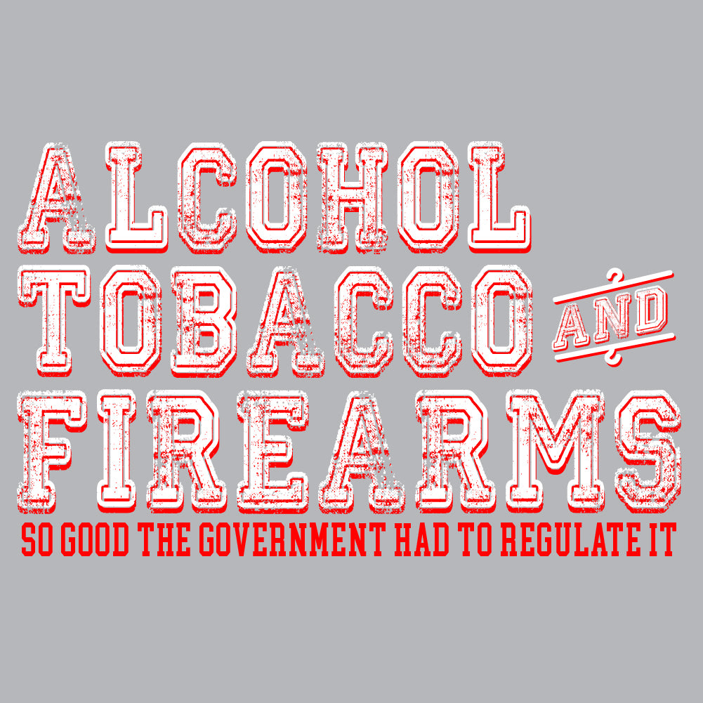 Alcohol, Tobacco, Firearms - USA - 266
