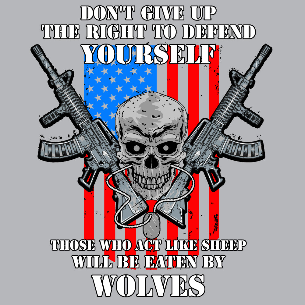 Defend Yourself - USA - 290