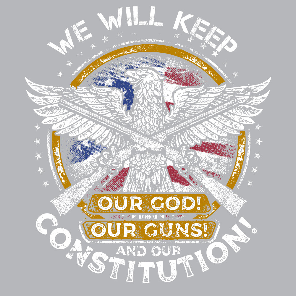 Our good, our guns! - USA - 292