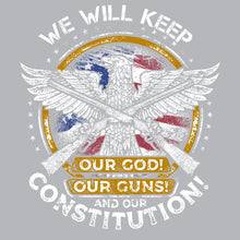 Load image into Gallery viewer, God Guns Constitution - USA - 292
