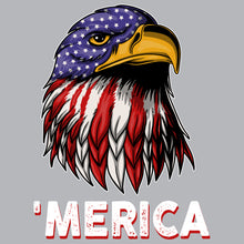 Load image into Gallery viewer, Merica Eagle - USA - 288

