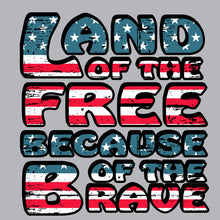 Load image into Gallery viewer, Land of the free - USA 262
