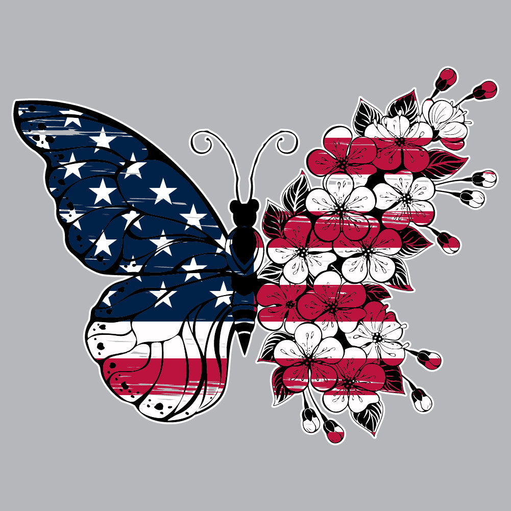 USA BUTTERFLY - USA - 260