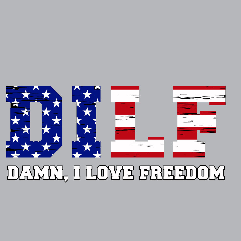Damn,I Love Freedom - USA - 264