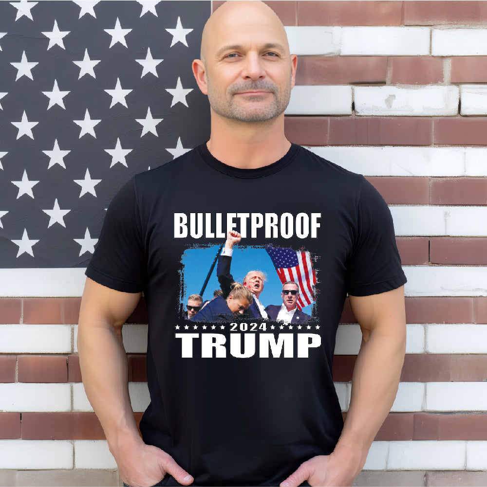 Bulletproof Trump - TRP - 293