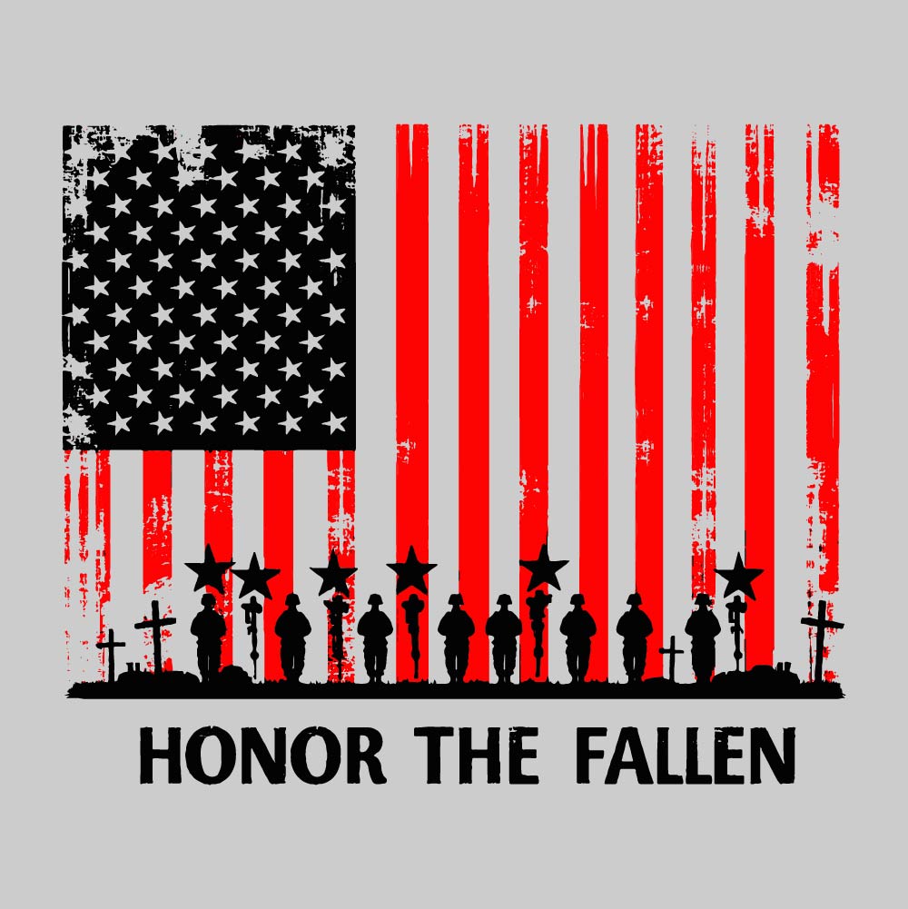 Honor The Fallen - SPF - 074