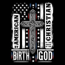 Load image into Gallery viewer, Flag Cross Birth God - USA - 384
