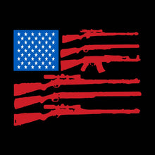 Load image into Gallery viewer, Flag Guns - USA - 442
