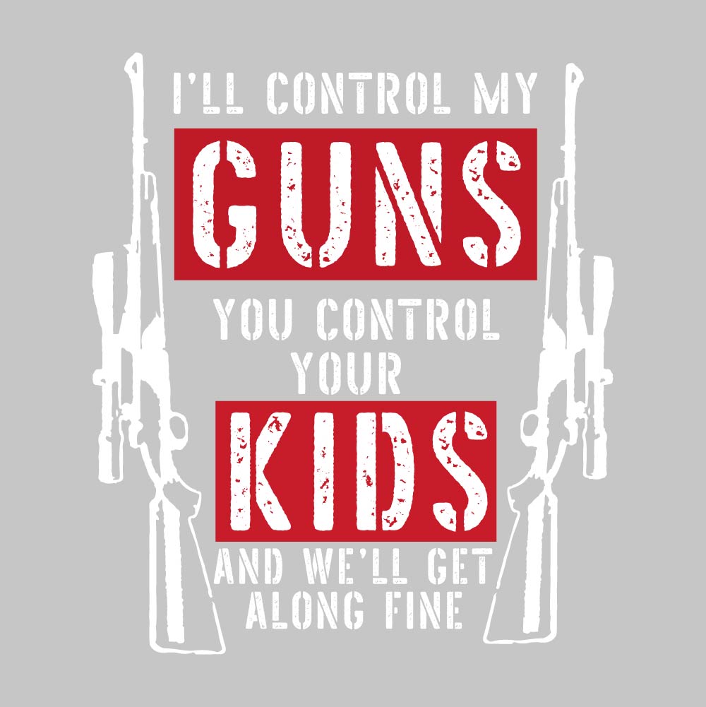 Control Your Kids - USA - 443