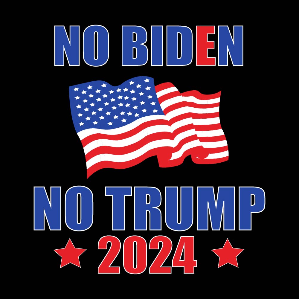 No Biden No Trump - TRP - 216