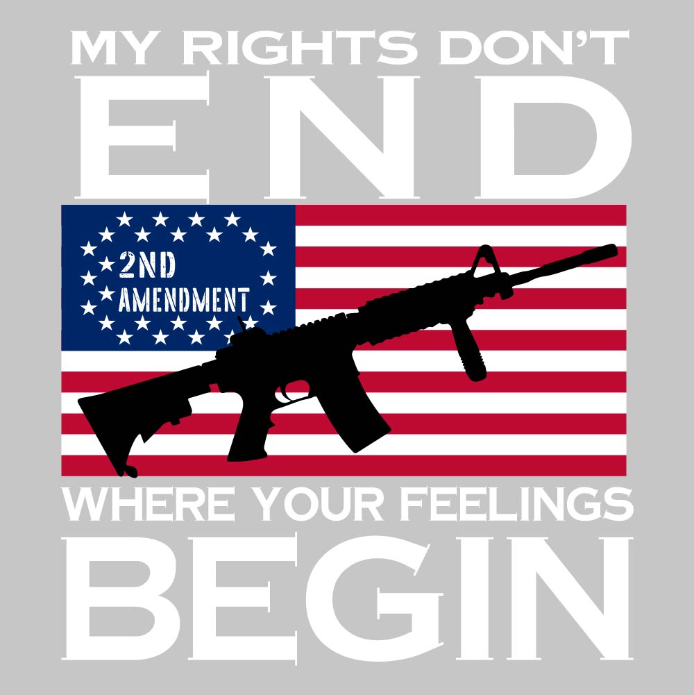 My Rights Don't End - USA - 440