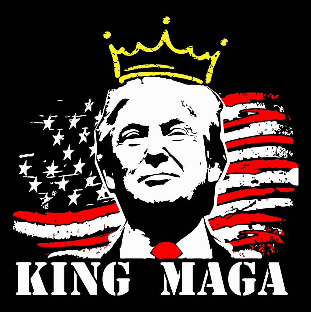 King Maga - TRP - 214