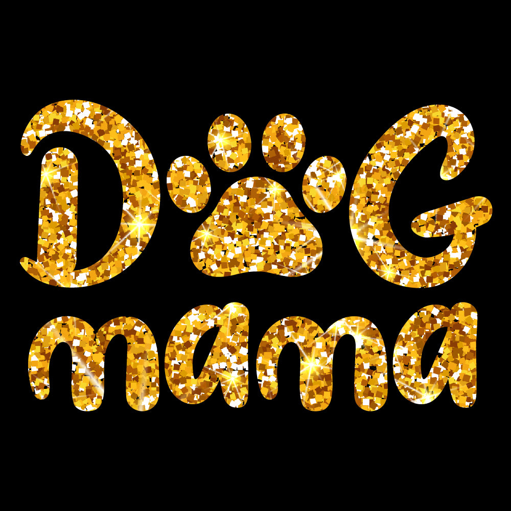Dog Mama Gold - UV - 168