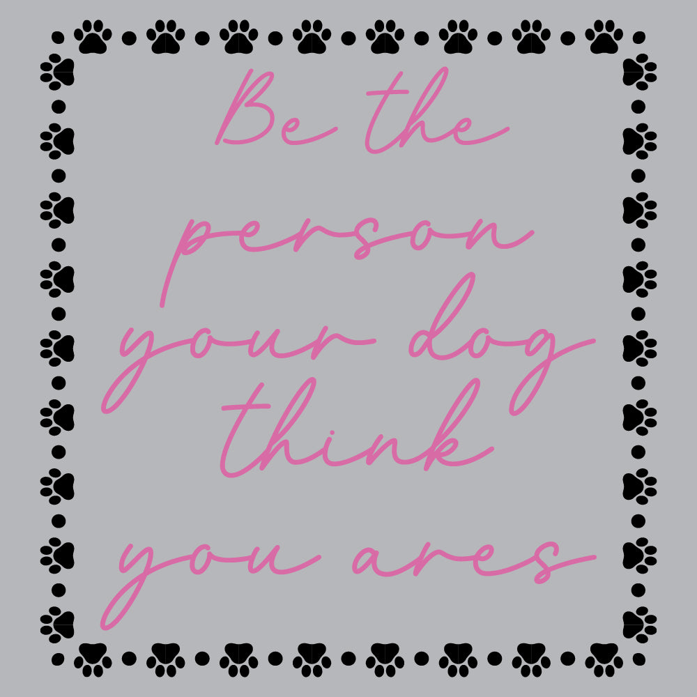 Be The Person - UV - 163