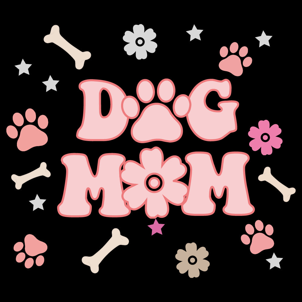 Dog Mom Pink - UV - 170