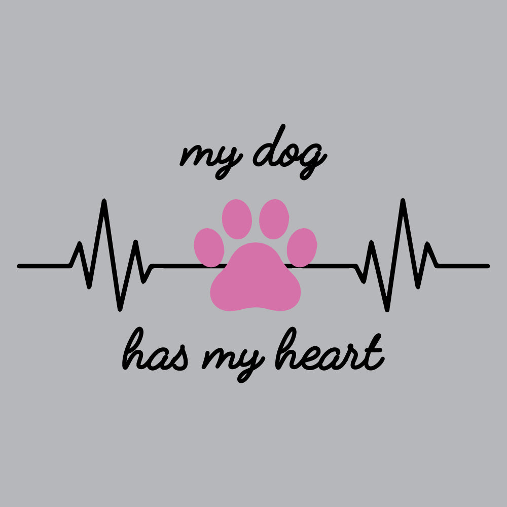 Dog Has My Heart - UV - 167