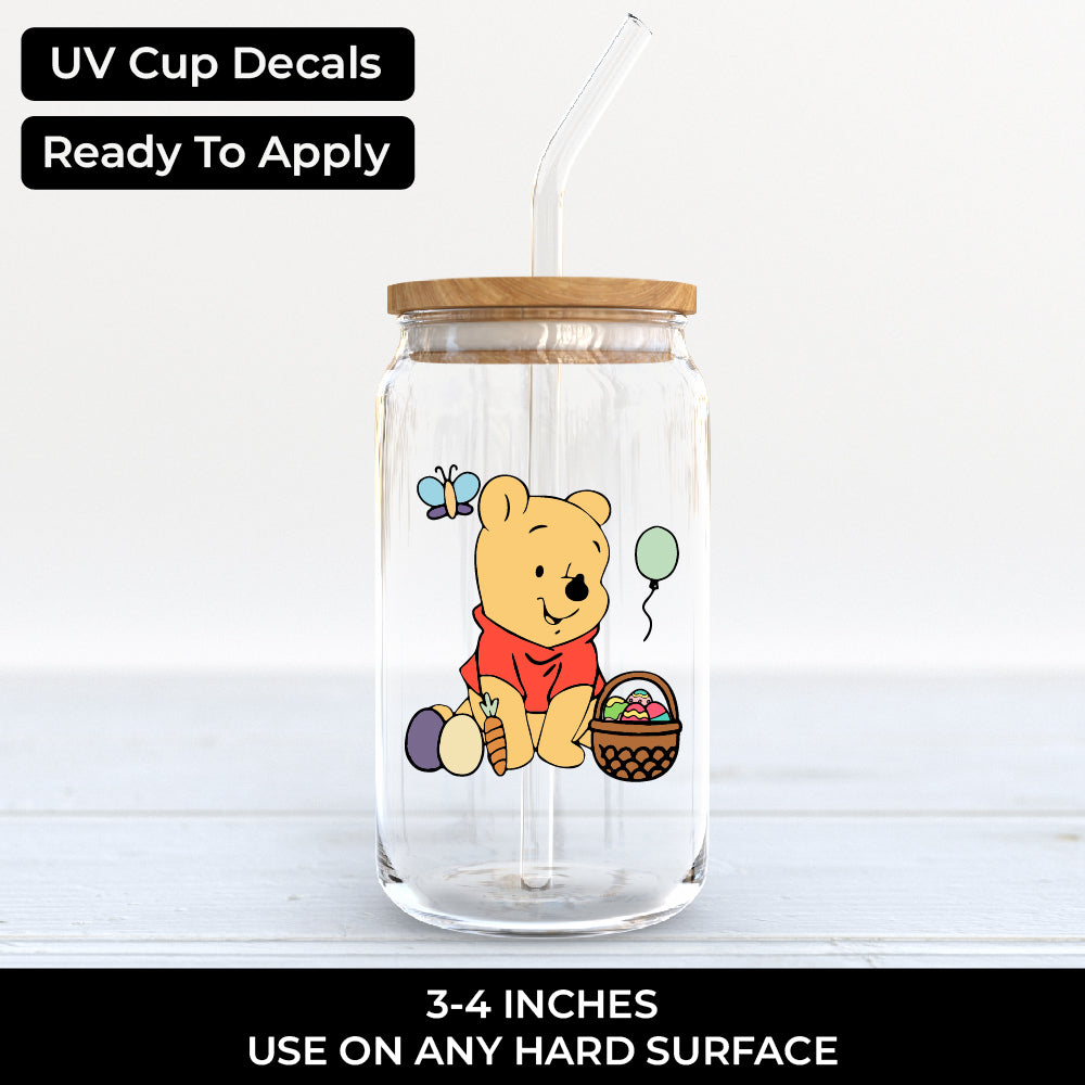 WINNIE THE POOH - UV - 136