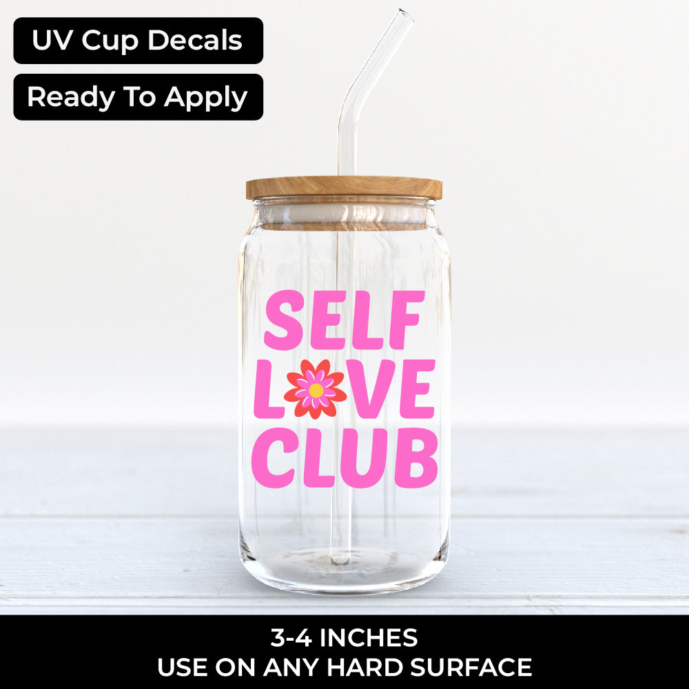 Self Love Club - UV - 083