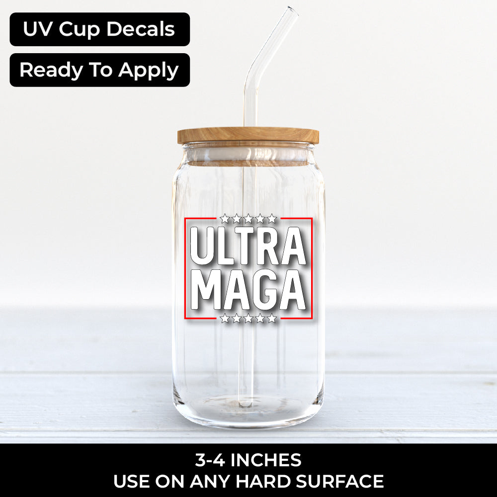 Ultra Maga - UV - 155