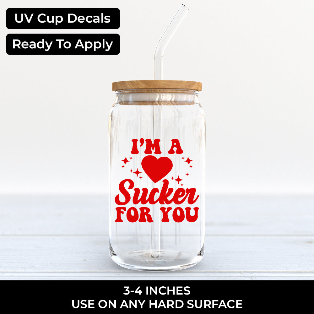 Sucker For You - UV - 079