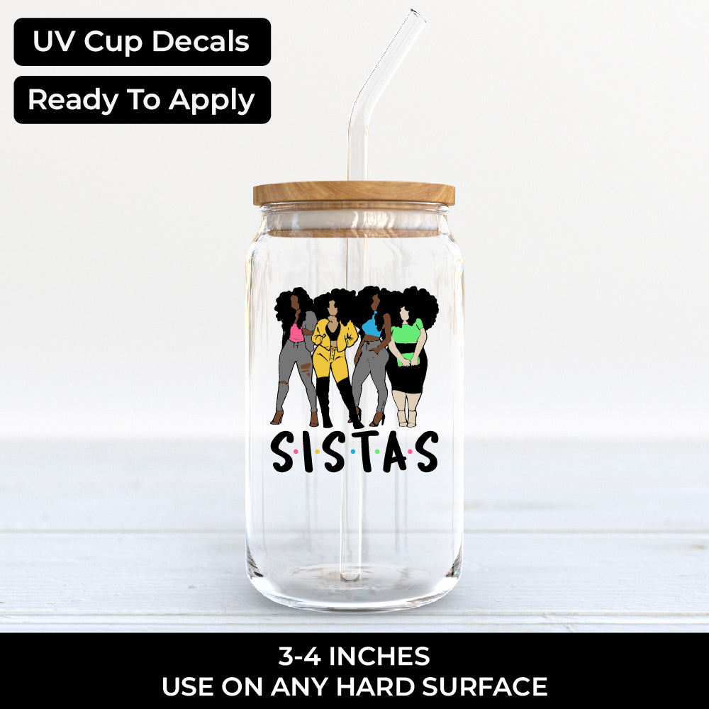 Sistas - UV - 128