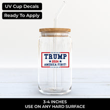 Load image into Gallery viewer, Trump America First - UV - 138
