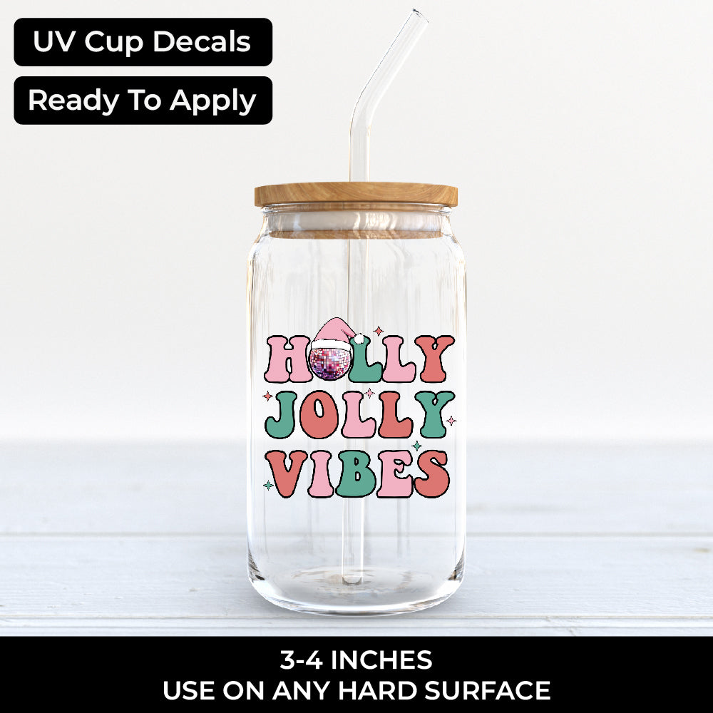 Holly vibes - UV - 056