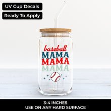 Load image into Gallery viewer, Baseball Mama - UV - 145
