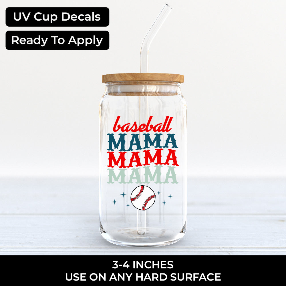 Baseball Mama - UV - 145