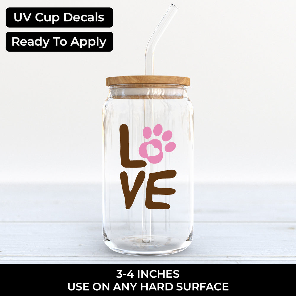 Love Dog - UV - 142