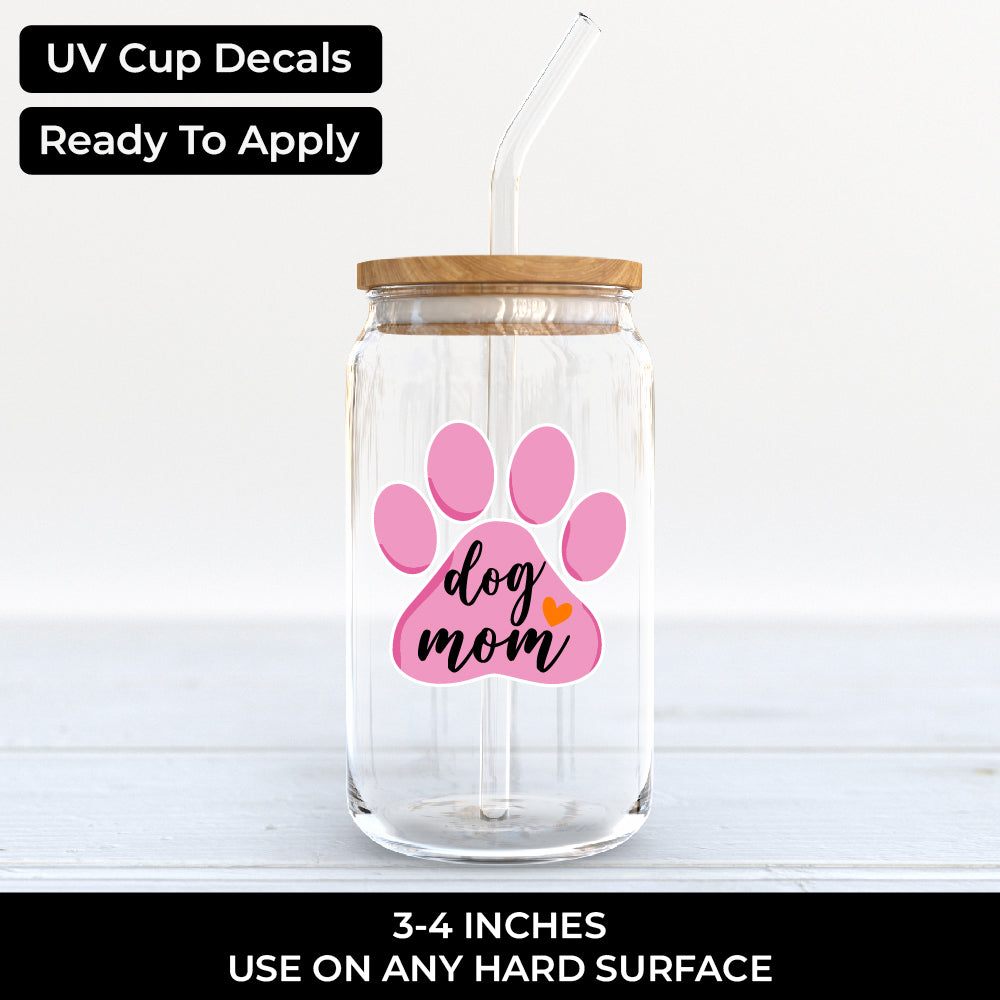 Dog Mum | Uv Print - UV - 147