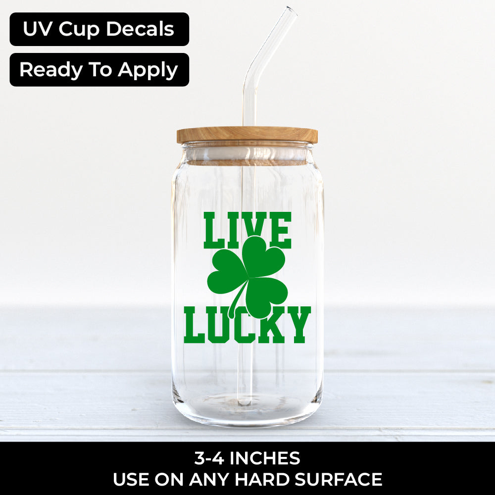 LIVE LUCKY  UV - 071