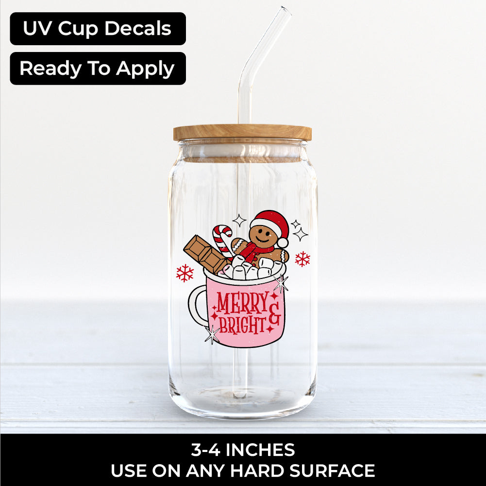 Sweets in cup - UV - 061