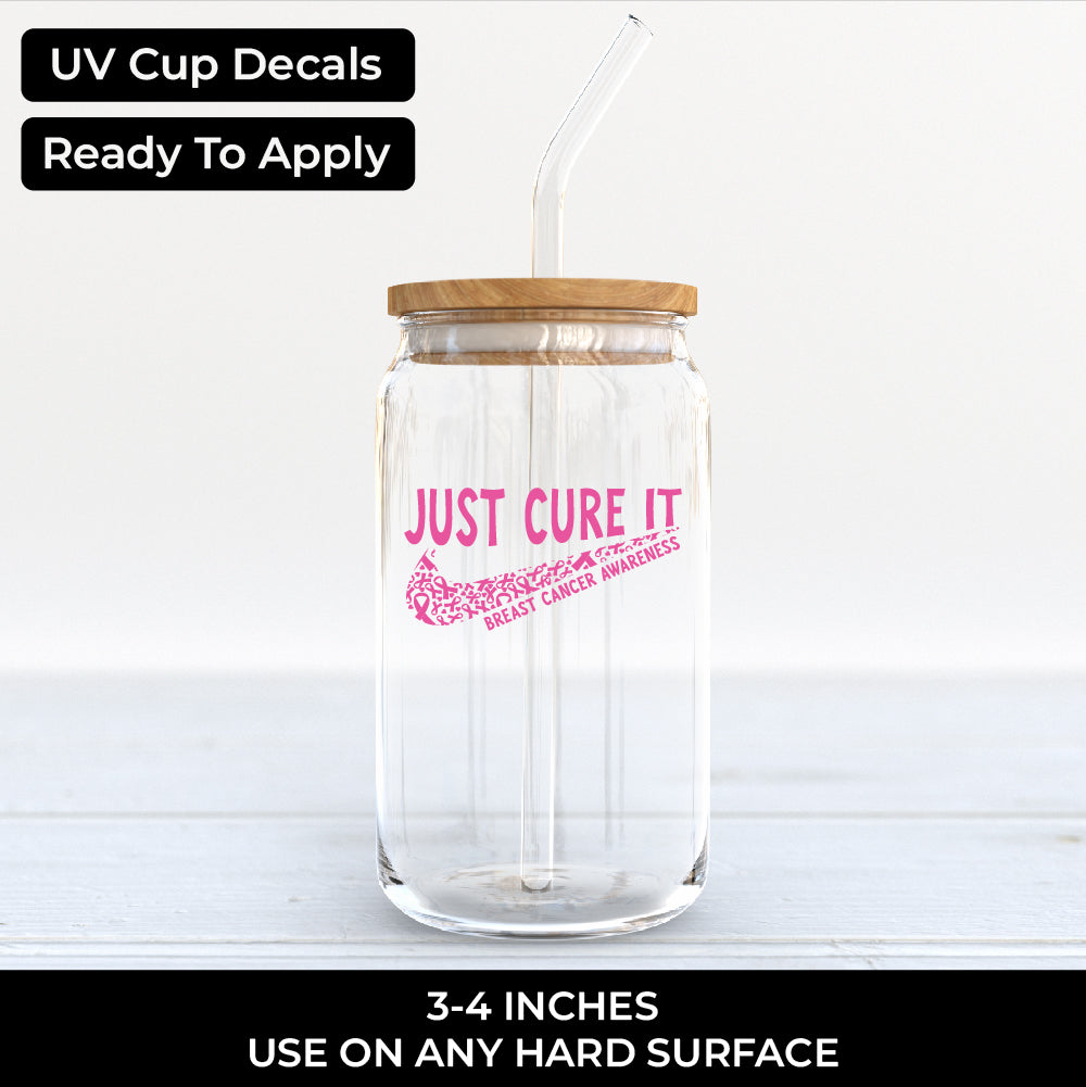 Just cure it - UV - 016