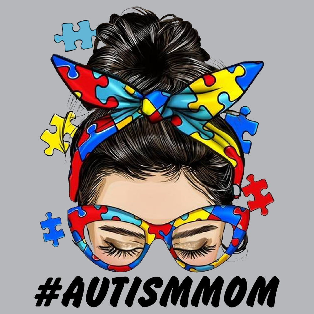 Autism Mom - UV - 162