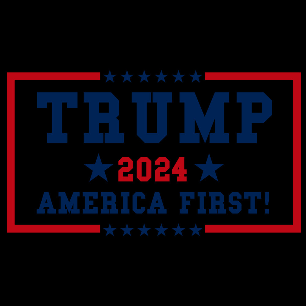 Trump America First - UV - 138