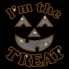 Load image into Gallery viewer, I&#39;m The Treat | Rhinestones - RHN - 131
