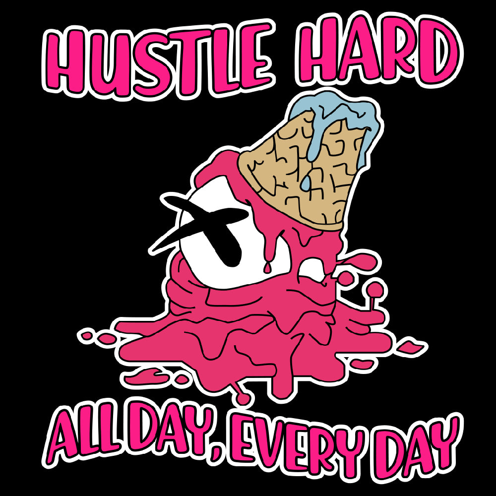 Hustle Hard - URB - 418