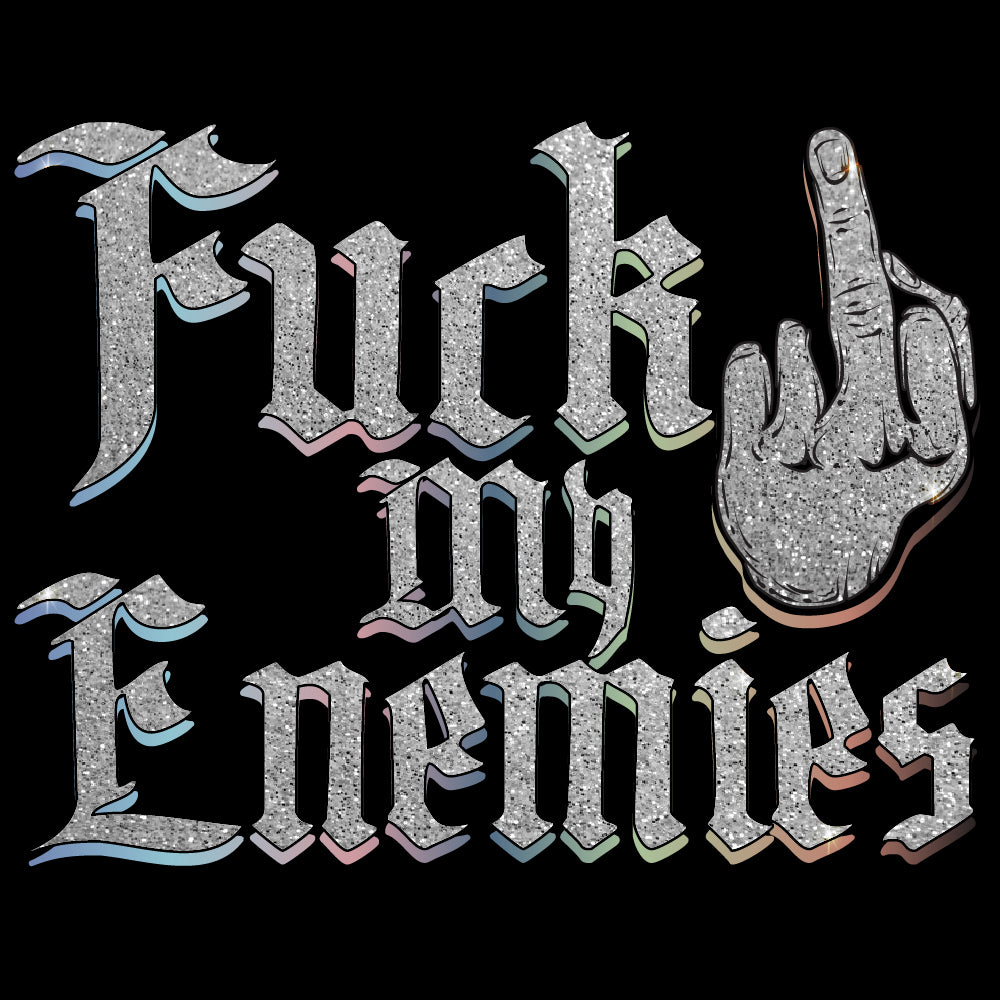 Fuck My Enemies - URB - 448