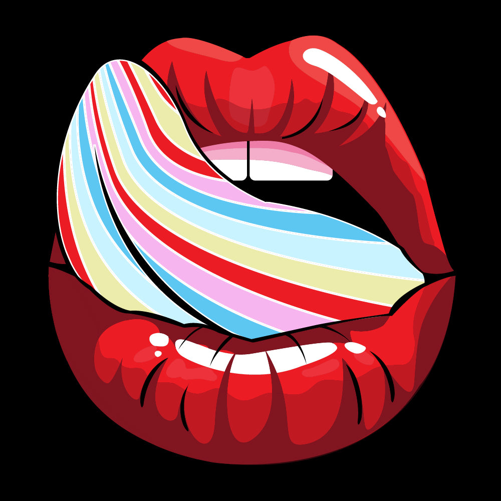Colorful Tongue - URB - 438