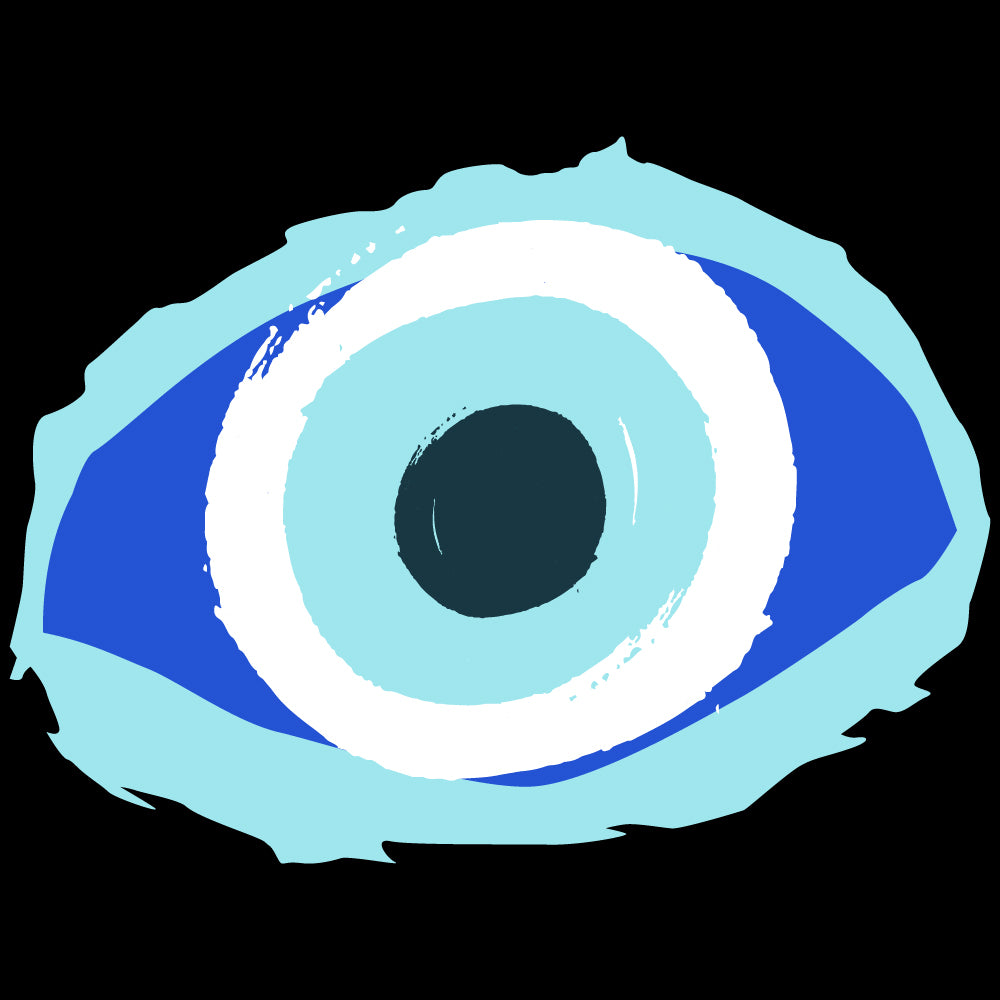 Blue Eye - URB - 457