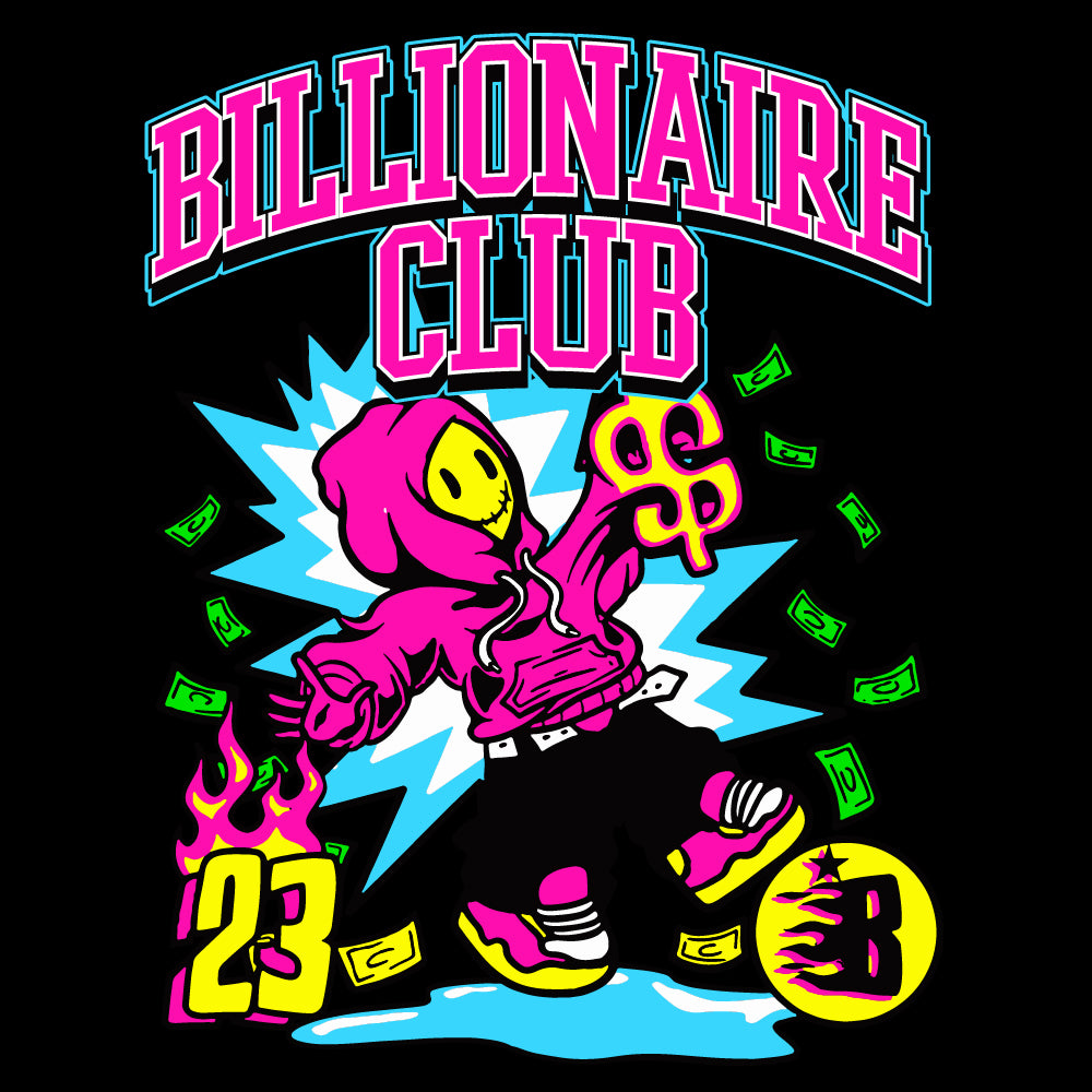 Billionaire Club - URB - 445