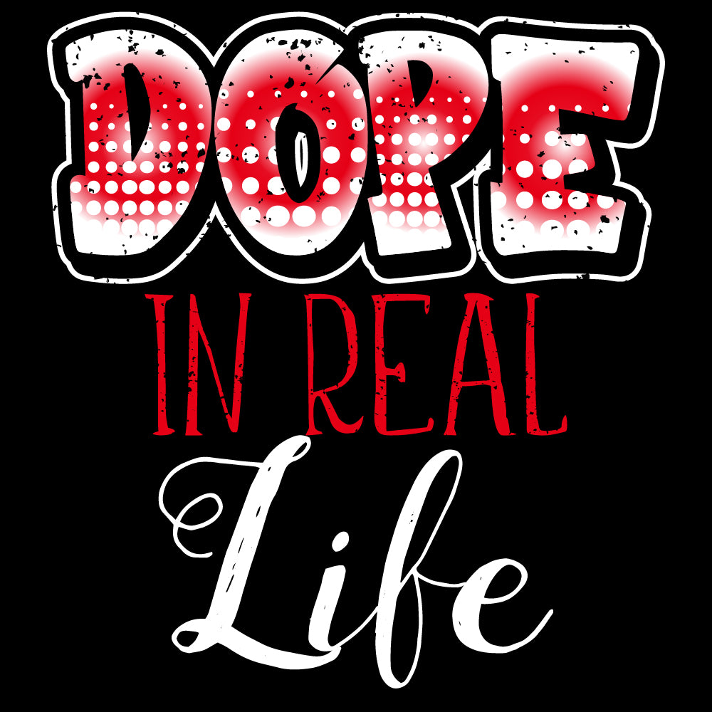 Dope In Real Life - URB - 452