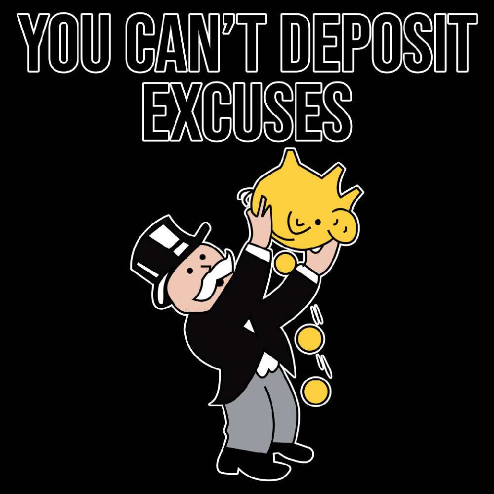 Deposit excuses - URB - 416