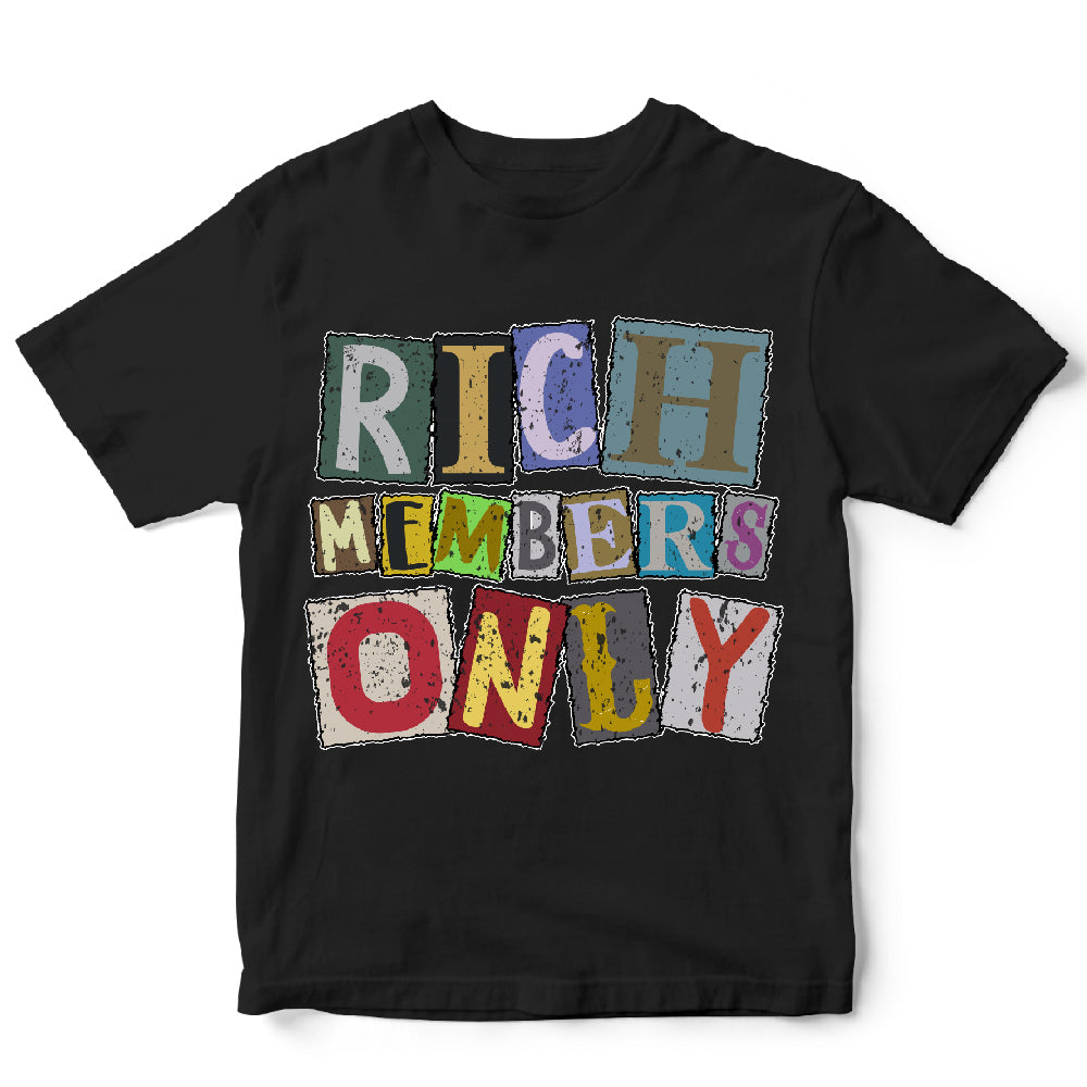 Rich Members Only - URB - 377