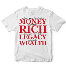 Load image into Gallery viewer, Money Rich Legacy Wealth - URB - 369
