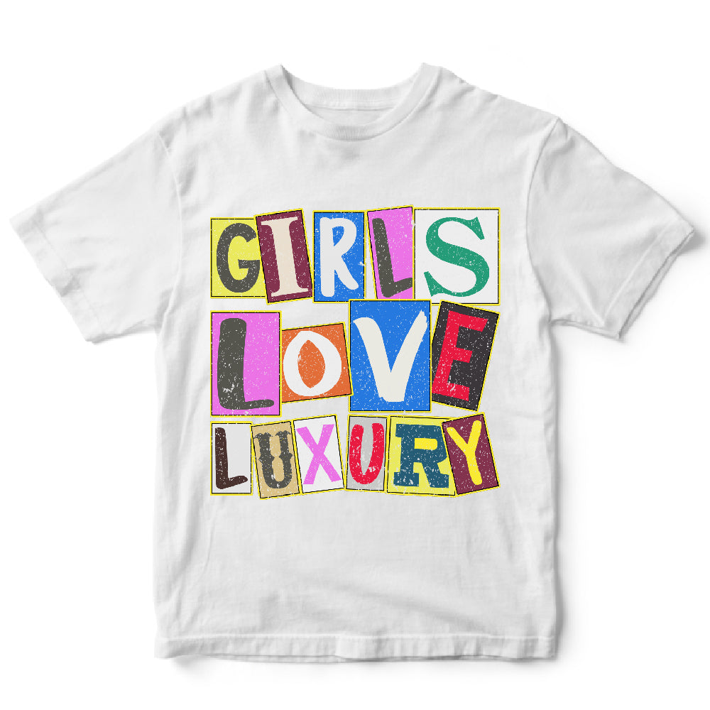 Girls Love Luxury - URB - 375