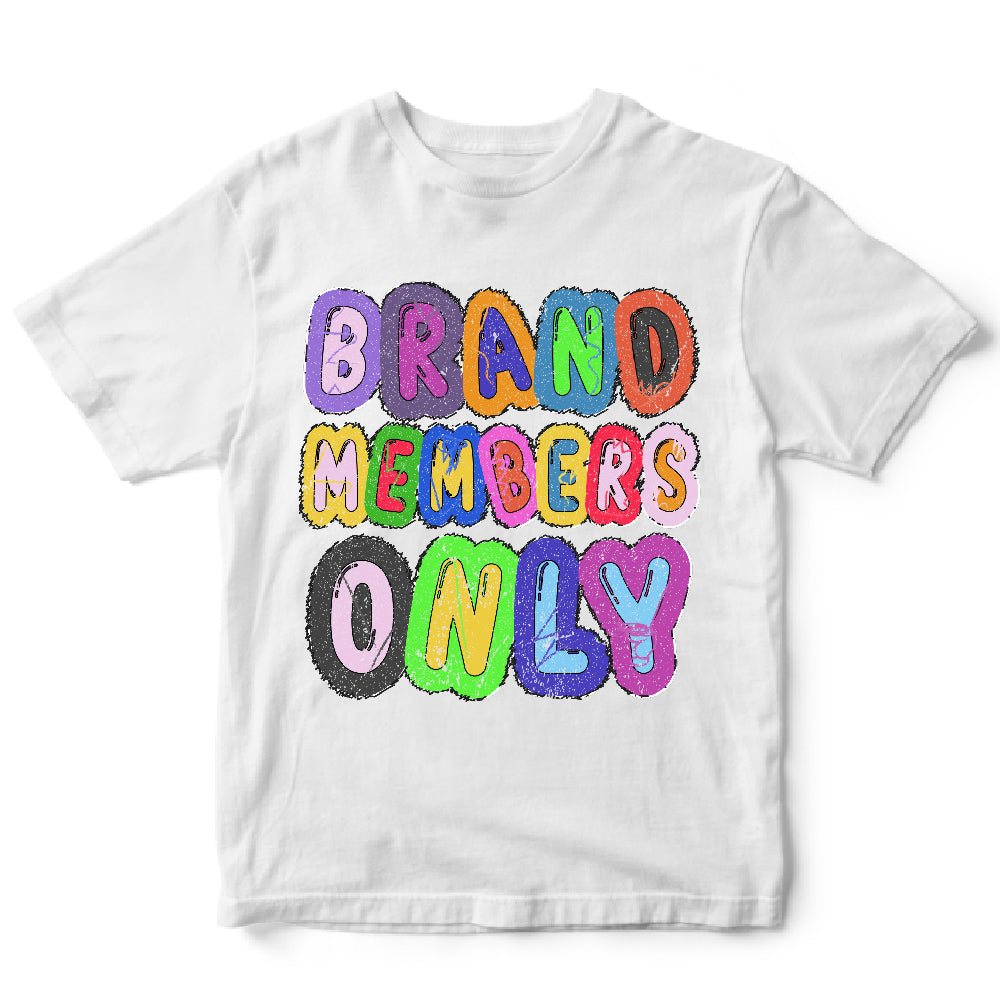 Brand Members Only - URB - 371